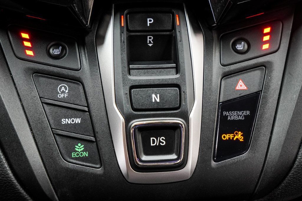 Honda Odyssey photo 29