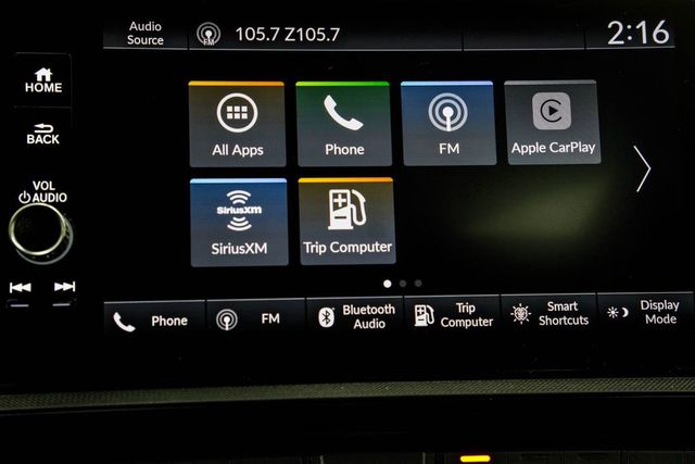 2025 Honda Odyssey EX-L Automatic - 23042331 - 33