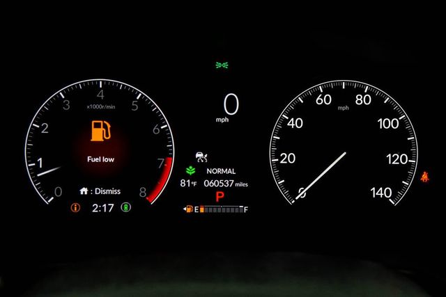 2025 Honda Odyssey EX-L Automatic - 23042331 - 35