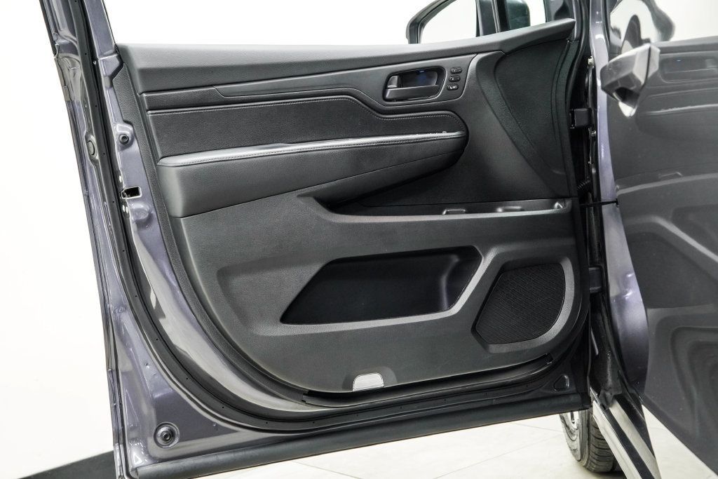 Honda Odyssey photo 43