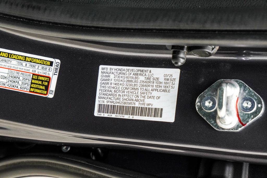Honda Odyssey photo 46