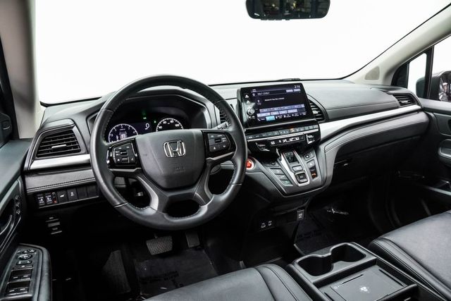 2025 Honda Odyssey EX-L Automatic - 23042331 - 4
