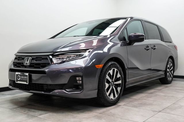 2025 Honda Odyssey EX-L Automatic - 23042331 - 6