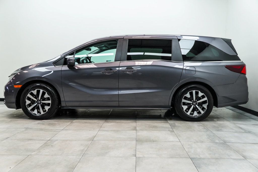 Honda Odyssey photo 9