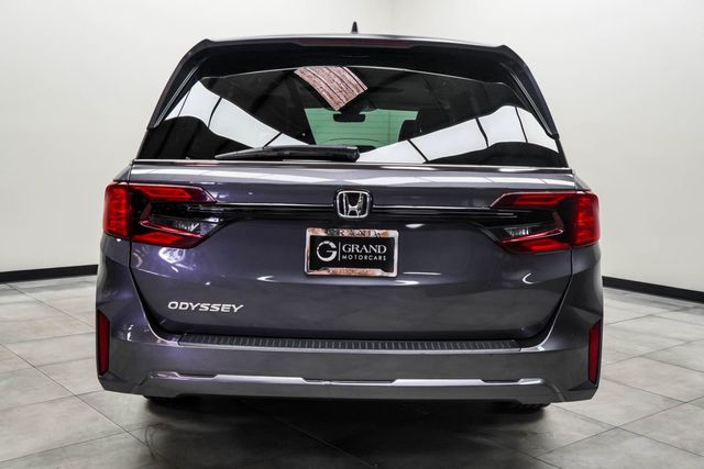 2025 Honda Odyssey EX-L Automatic - 23042331 - 8