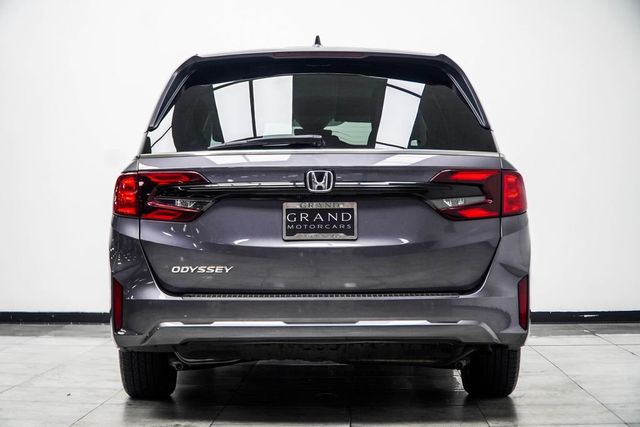 2025 Honda Odyssey EX-L Automatic - 23042316 - 10