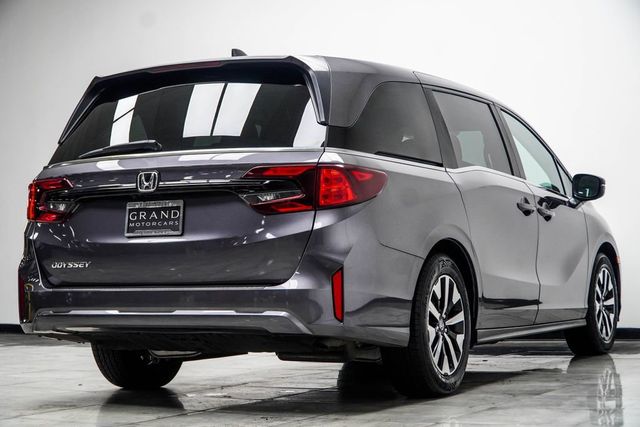 2025 Honda Odyssey EX-L Automatic - 23042316 - 11