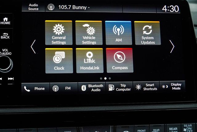 2025 Honda Odyssey EX-L Automatic - 23042316 - 22