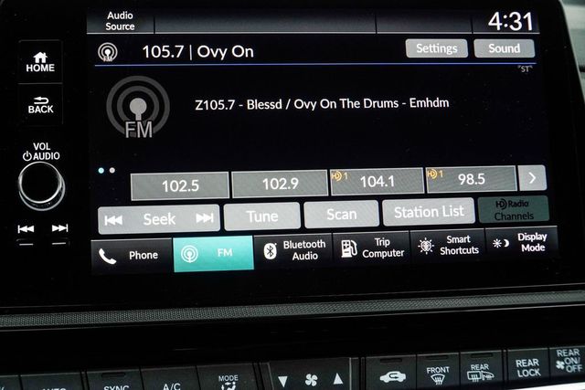 2025 Honda Odyssey EX-L Automatic - 23042316 - 24