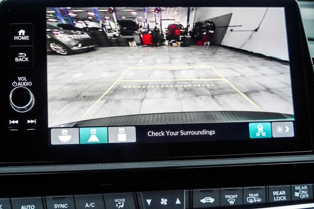 2025 Honda Odyssey EX-L Automatic - 23042316 - 25