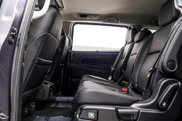 2025 Honda Odyssey EX-L Automatic - 23042316 - 35