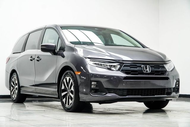 2025 Honda Odyssey EX-L Automatic - 23042316 - 3