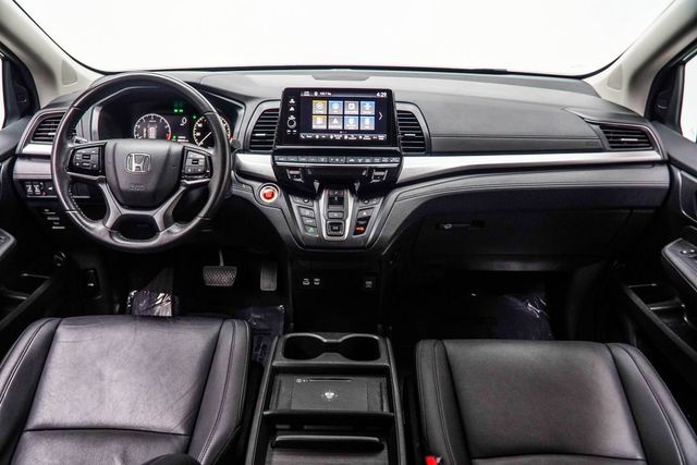 2025 Honda Odyssey EX-L Automatic - 23042316 - 4