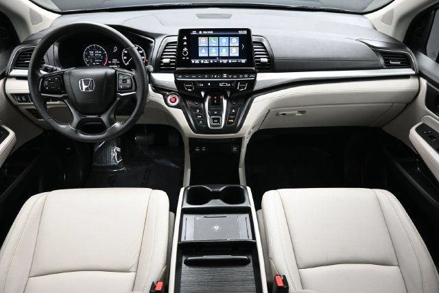 2025 Honda Odyssey EX-L Automatic - 23071746 - 9