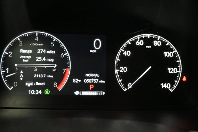 2025 Honda Odyssey EX-L Automatic - 23071746 - 15