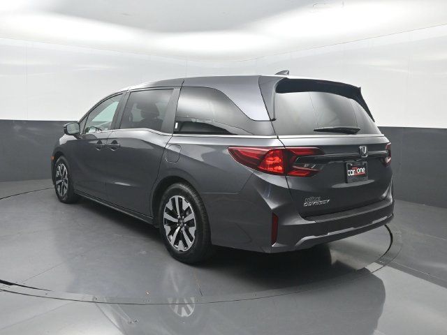 2025 Honda Odyssey EX-L Automatic - 23071746 - 23