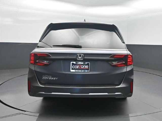 2025 Honda Odyssey EX-L Automatic - 23071746 - 24