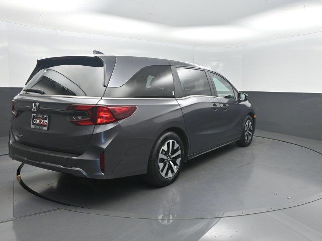 2025 Honda Odyssey EX-L Automatic - 23071746 - 25