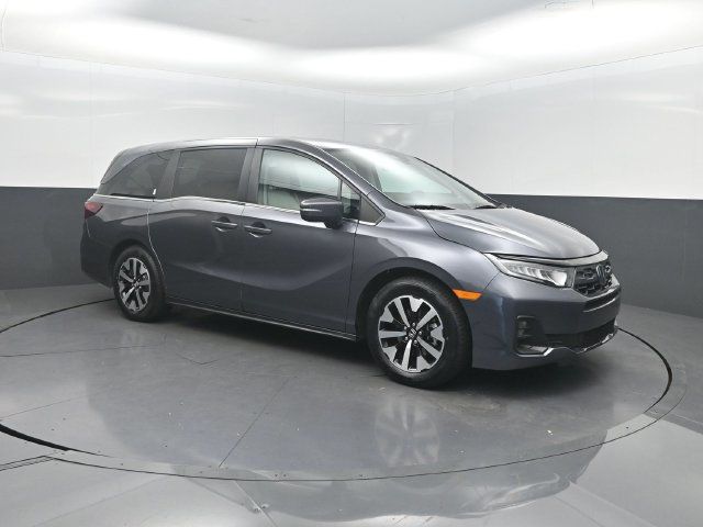 2025 Honda Odyssey EX-L Automatic - 23071746 - 27