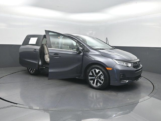 2025 Honda Odyssey EX-L Automatic - 23071746 - 31