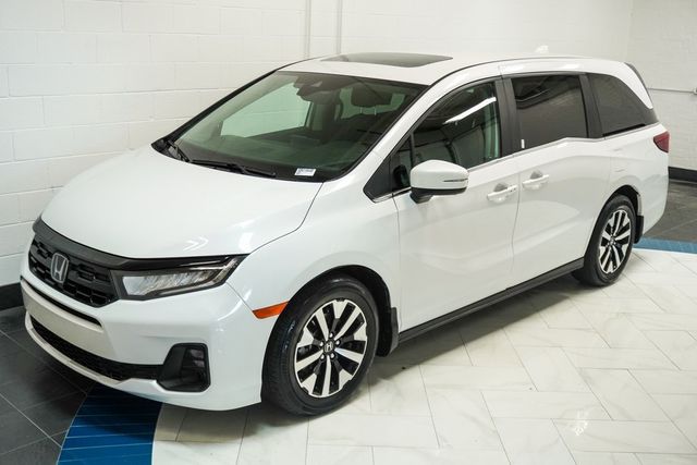 2025 Honda Odyssey EX-L Automatic - 22953813 - 12
