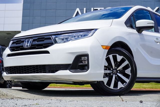 2025 Honda Odyssey EX-L Automatic - 22953813 - 1