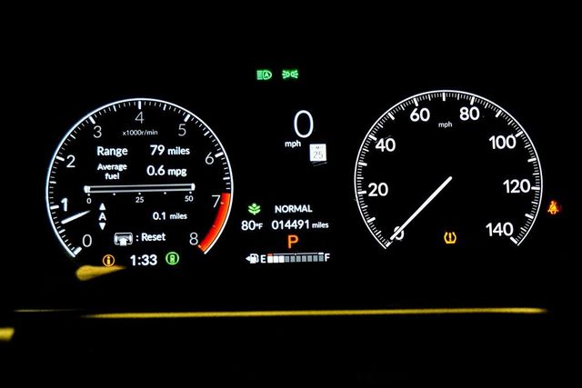 2025 Honda Odyssey EX-L Automatic - 22953813 - 42