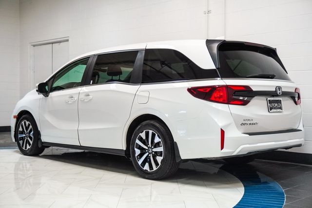 2025 Honda Odyssey EX-L Automatic - 22953813 - 5