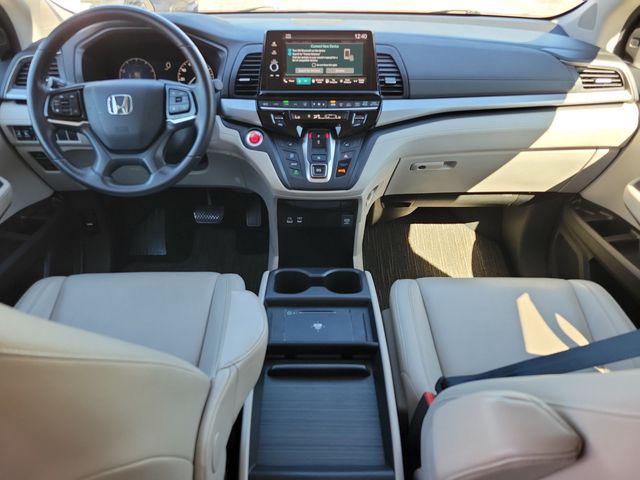 2025 Honda Odyssey EX-L Automatic - 23095217 - 11