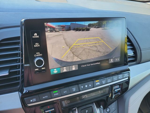 2025 Honda Odyssey EX-L Automatic - 23095217 - 18