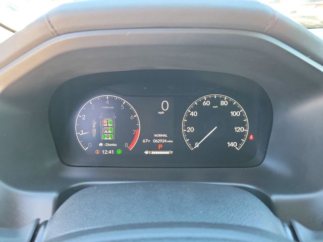 2025 Honda Odyssey EX-L Automatic - 23095217 - 22