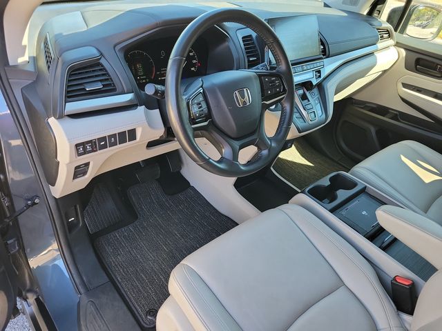 2025 Honda Odyssey EX-L Automatic - 23095217 - 2