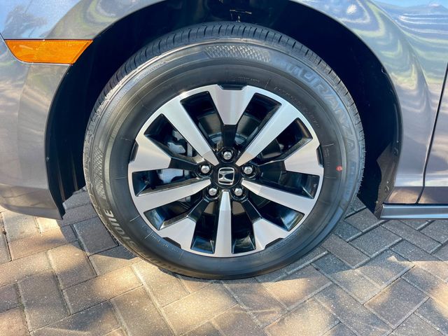 2025 Honda Odyssey EX-L Automatic - 22927414 - 9