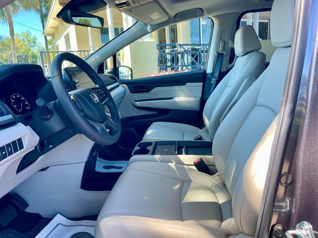 2025 Honda Odyssey EX-L Automatic - 22927414 - 10