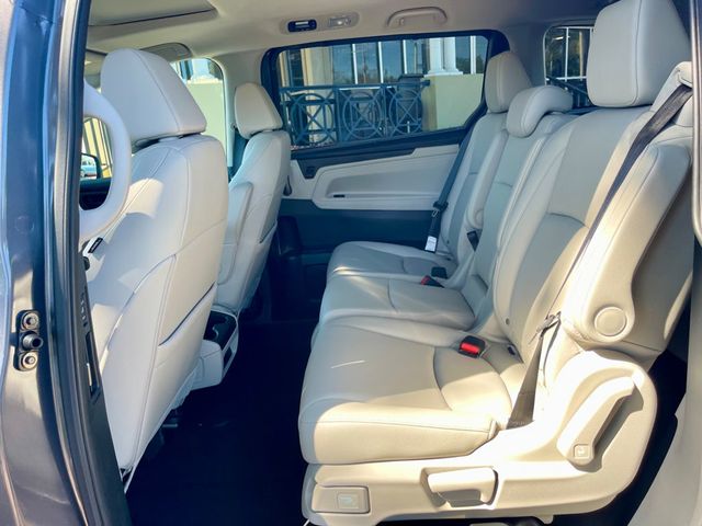 2025 Honda Odyssey EX-L Automatic - 22927414 - 11