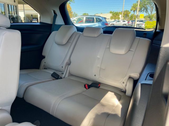 2025 Honda Odyssey EX-L Automatic - 22927414 - 12