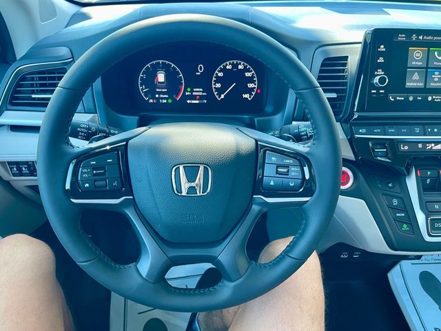 2025 Honda Odyssey EX-L Automatic - 22927414 - 14