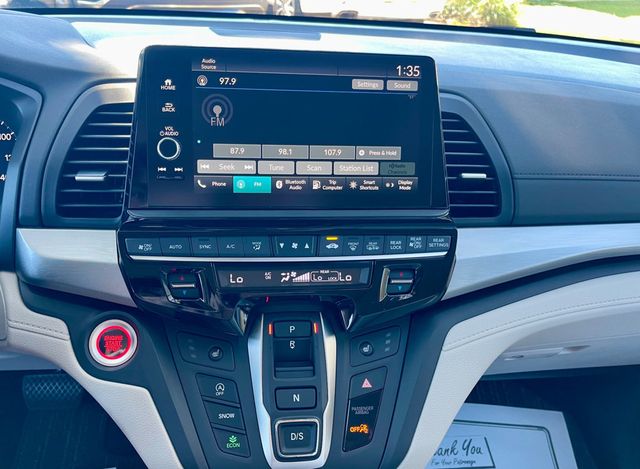 2025 Honda Odyssey EX-L Automatic - 22927414 - 15