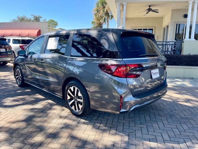 2025 Honda Odyssey EX-L Automatic - 22927414 - 2