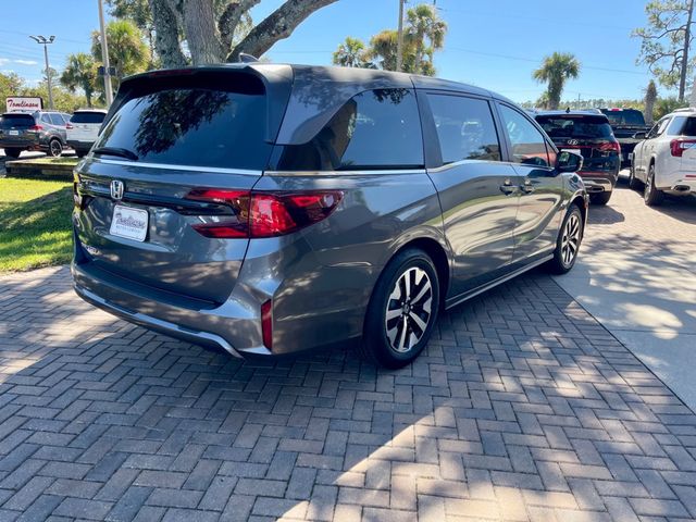 2025 Honda Odyssey EX-L Automatic - 22927414 - 5
