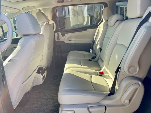 2025 Honda Odyssey EX-L Automatic - 22944393 - 11