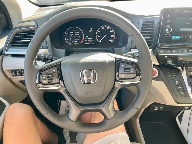 2025 Honda Odyssey EX-L Automatic - 22944393 - 13