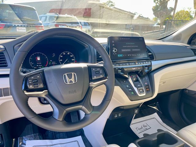 2025 Honda Odyssey EX-L Automatic - 22944393 - 14