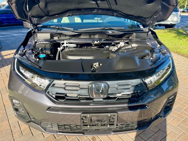 2025 Honda Odyssey EX-L Automatic - 22944393 - 17