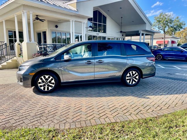 2025 Honda Odyssey EX-L Automatic - 22944393 - 1