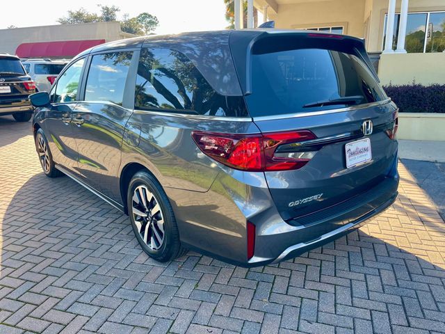 2025 Honda Odyssey EX-L Automatic - 22944393 - 2