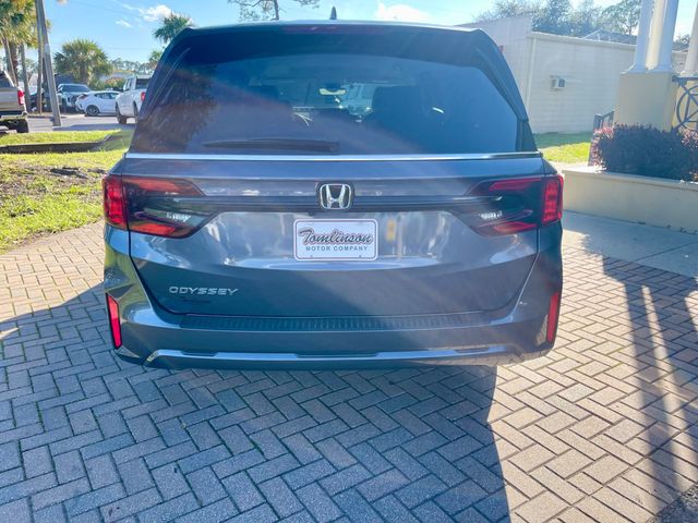 2025 Honda Odyssey EX-L Automatic - 22944393 - 3