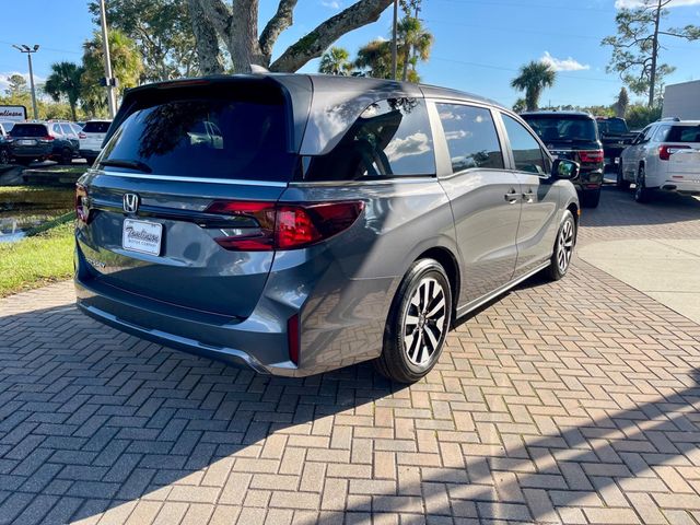 2025 Honda Odyssey EX-L Automatic - 22944393 - 5