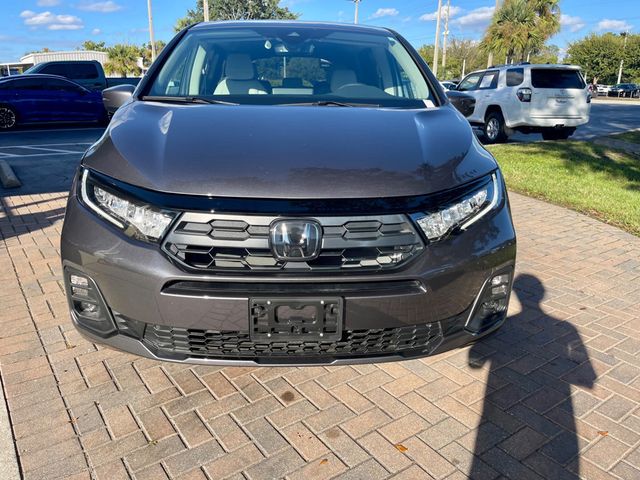 2025 Honda Odyssey EX-L Automatic - 22944393 - 8