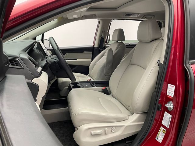2025 Honda Odyssey EX-L Automatic - 23014792 - 12